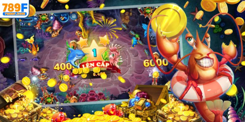 Chiến thuật chơi game bắn cá xèng nâng cao
