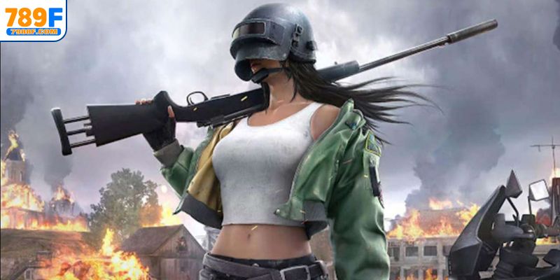 Giao diện game hiện đại và dễ tiếp cận