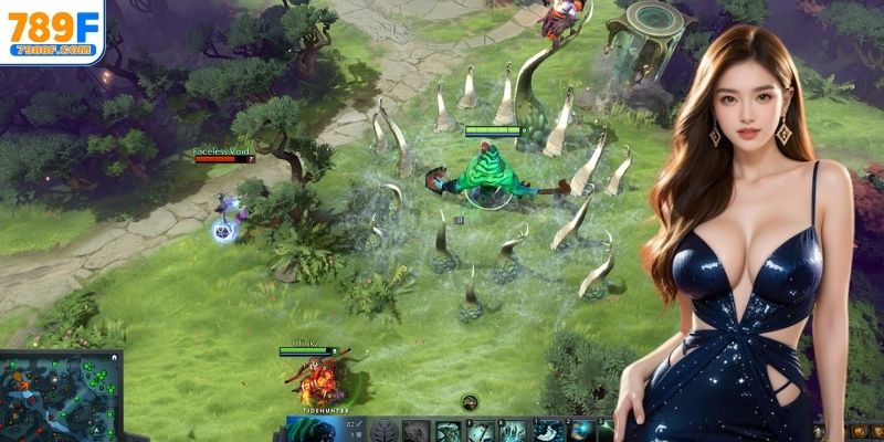 Vai trò chủ lực trong Dota 2 và tầm quan trọng